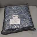 HoneiLife Duvet Cover Queen Size - 100% Cotton Comforter Cover Floral Duvet Cover Sets, Breathable Bedlinen Set with Zipper Closure & Corner Ties,3-pcs Wildflower Comforter Cover Sets (Queen/Full-90"x 90")