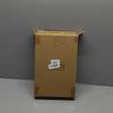 Large Natural Marble Bathroom Vanity Tray 12 inch, Carrara White Stone Jewelry Tray, Rectangle Sink Trays, Modern Tank Trays, Countertop Organizer for Soap Dispenser, Kitchen, Home Decor