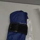 REVIX Ice Pack for Injuries Reusable Gel for Lower Back, Cold Packs for Back Shoulder, Elbow, Hip, Leg, Wrap Around Entire Knee, Soft Cold Compress,16  9" Navy