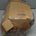 Bedsure GentleSoft Sherpa Fleece Blankets Queen Size for Bed - Thick and Warm Throw for Women and Men, Soft Fuzzy Plush Queen Blanket for Winter, Grey, 90x90 Inches