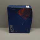 Bedsure Electric Blanket Full Size - Soft Flannel Heated Blanket, Fast Heating with 10 Time Settings & 6 Heat Settings, Warm Gifts for Women Grandma (72x84 inches, Pink)