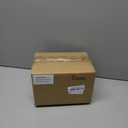 Chunful Valentine Day Centerpiece for Table Embossed Red Heart Ceramic Vase 7.1 in Valentine Decoration for Home Gift for Women Girls Modern Decorative Flower White Vases for Living Room Table Decor