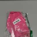 AIDEAONE Girls 2 Piece Swimsuit Size 8-9 Glitter Rose Red Bathing Suits Skirt with Boyshorts Summer Beach Swimwear for Pool Party