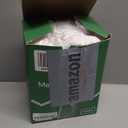 Premium Waterproof Mattress Protector Queen Size, Breathable Bed Cover 3D Air Fabric Cooling Mattress Pad Cover Smooth Soft Noiseless Washable, 8''-21'' Deep Pocket (White)