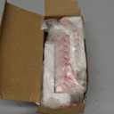 SRIWATANA Small Floating Shelves Wall Mounted, Wood Shelf for Decoration and Storage Set of 4, Mini Display Shelf for Bedroom, Bathroom, Kitchen, Office (White, 4 inch)