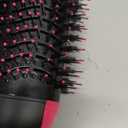 REVLON OneStep Volumizer Hair Dryer and Styler – Easy SalonStyle Blowouts – Less Frizz, More Shine, and Reduced Heat Damage, for All Hair Types and Lengths (Black)