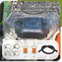 KitchenKipper 795120 792289 Air Cleaner Cover Compatible with B&S 40G000 40H000 407000 Model Engines