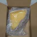 Reptile Feeder Resin Bowl Amphibian Reptile Bowl for Lizard Gecko Bearded Dragon Turtle (7.5*5.3*1.6 inch)