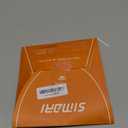 SIMARI Kids Winter Gloves Touchscreen Warm Thermal Water-Resistant for Boy Girl Running Cycling Snow Skiing in Cold Weather (Medium(6-8 years), Carmine Rose)