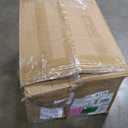 Roxzo 4-inch Queen Size Tri-Fold Memory Foam Mattress, Foldable for Indoor, RV/Camper Van, Travel, Camping, and Guest Rooms, with Breathable Cover & Non-Slip Bottom, 78x58x4 inches