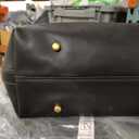 COACH Soft Empire Carryall 48 (Black)