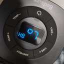 BEDELITE Fleece Queen Comforter Set -Super Soft & Warm Fluffy Light Grey Bedding, Luxury Fuzzy Heavy Bed Set for Winter with 2 Pillow Cases