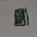 for Samsung Galaxy A16 5G Phone Case 2024 with Screen Protector, 360 Rotating Stand Heavy Protection Cover for Galaxy A 16 Phone, Black