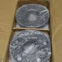 Youxmoto 5X5.5 1.5 inch (38mm) Wheel Spacers Fit for Ram 1500 2012-2018, 5x139.7mm Wheel Adapters 77.8mm Bore Hubcentric with M14x1.5 Studs, 4PCS