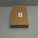 Blank Plug-in Air Freshener 4 Sets Empty Wall Plug Oil Diffuser for DIY Characteristic Home Scent from Natural Essential Oil, EO+Water, Fragrance Refill (Black)