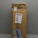 Electric Space Heaters for Indoor Use, 25" Portable Room Office Heater with 70°Oscillation, 1500W, 2 Heating & Fan Modes, 1S Instant Heating, Quiet Electric Heater for Garage Bedroom Large Room, White