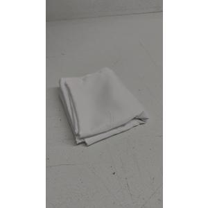 Breling 1 Pcs Sublimation Table Runners Blanks 24 x 72 Inch Polyester White Table Banner Heat Transfer Waterproof Tablecloth Runner for Birthday Wedding Party Baby Shower, Machine Washable