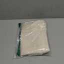 JOYIN Christmas Drawstring Gift Bag Santa Burlap Sack 26" x 19" Cloth Pouch for Xmas Presents Package, Event Party Supplies, Christmas Party Favors