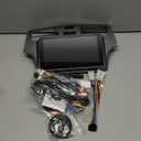 SIXWIN Android Car Stereo for Lexus ES250 ES300 ES330 2001-2006 with Carplay Android Auto Mirror Link 9 inch Touchscreen with GPS Navigation WiFi 26UI Bluetooth FM Backup Camera (2G+64G)