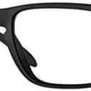 Oakley Holbrook Rx 0.75mm Pb Lead Glasses X-Ray Radiation Protection Leaded Safety (Matte Black)
