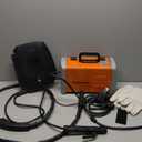 MIG 3IN1 Welder Machine MIG/LIFT TIG/MMA Welding Machine Powerful Welding Equipment With LCD Display Welding Electrode Holder Welding Ground Clamp