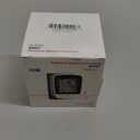 Blood Pressure Monitor Digital Wrist BP Machine Automatic Adjustable Cuff (5.3 to 7.7 in) with 2 Users 180 Memory Voice Broadcast Large LCD Display USB Charging Cable Carrying Case (Black+White)