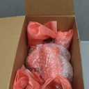 Bud Vases Set of 12 Tall Glass Cylinder Vases Clear Single Flower Glass Vase Bulk for Wildflower Party Centerpieces Wedding Decoration Floating Candle Holder Wedding Decor, 6 Sizes