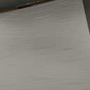PVC Drop-in Ceiling Tiles 2x2 ft - Case of 12 Covers 48 Sq Ft, Easy Installation for Suspended Grid Ceiling.Waterproof, Washable, Fire Rated Acoustic Panels