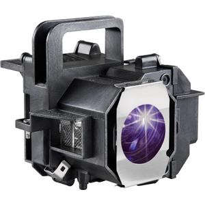 YOSUN Replacement lamp for epson-elplp49-v13h010l49 Powerlite Home Cinema 8350 8345 8500ub 8700ub 8100 6100 6500ub Replacement Projector lamp Bulb, with Housing