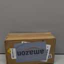 Smgmg Silverware Drawer Organizer, Silverware Organizer for Drawer, 6 Pack Utensil Organizer for Kitchen Drawers, Kitchen Drawer Organizer for Large Utensils with Interlocking Arm (9.6 * 3 * 2 inch) (Black)