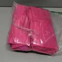 Heavy Duty Canopy Weight Bags(120LBS) for Pop up Canopy Tent, Leg Canopy Weights Sand Bags for Instant Outdoor Sun Shelter Canopy/Patio Umbrella,Set of 4, Pink(Without Sand)