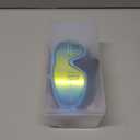 2 Pack Kids Swim Goggles with Nose Cover, Anti-Fog UV Protection Swimming Goggles for Kids Youth 3-15 (Black Blue& Pink Blue)