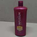 Infusium Repair and Replenish Nourishing Conditioner - Hair Conditioner with Keratin, Argan Oil, and Ceramides - Suitable for All Hair Types - 33.8 oz (1 count (Pack of 1))