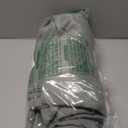 NICETOWN Blackout Sage Green Curtains 84 inch Length 2 Panels Set - Chic Thermal Insulated Grommet Room Darkening Window Drapes for Bedroom/Living Room, W52 x L84