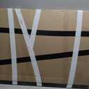 LaVie Home 26 x 32 Poster Frame Black, Display Pictures 22x28 with Mat or 26x32 Without Mat, Stable and Sturdy Picture Frame and Polished Plexiglass, Horizontal and Vertical Format of The Wall1 Pack