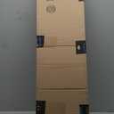 MNKXL 28 Inch Metal Christmas Tree Stand for 4 to 10ft Christmas Trees, Heavy Duty Folding Universal Artificial Christmas Tree Stand Replacement