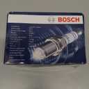 BOSCH FR7KPP332 OE Fine Wire Double Platinum Spark Plug - Pack of 10