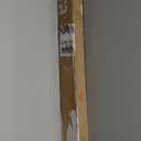 Umbra Cappa Curtain Rod, Includes 2 Matching Finials, Brackets & Hardware, 66 to 120-Inches, Black