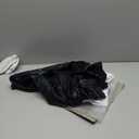 Maxim Party Supplies Leather Catsuit Costume Bodysuit for Women 5 Piece Latex Jumpsuit include 2 Masks, Choker, and Cat Ears (Small/Medium)