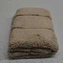 DEXI Bathroom Rug 36x24, Non Slip Washable Bath Mat for Shower Floor, Absorbent Soft Bathmat with Rubber Backing, Quick Dry Microfiber Carpet, Beige