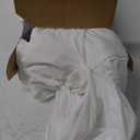 AllerEase Ultimate Allergy Protection and Comfort Zippered Mattress Protector, Full