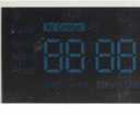 Samsung DG92-01232B Range Control Board