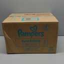 Pampers Swaddlers Diapers, Size 3 (13-26 lbs), 168 Count, Absorbent, Keeps Baby Dry and Comfortable, Skin Safe Disposable Baby Diaper
