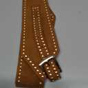 ZYALTFDC Women Wide Elastic Belts Chunky Stretchy Thick Belts for Women Dress Retro Cinch Girdle Vintage Waistband (Suit for waist size 24"-31.5", Brown)