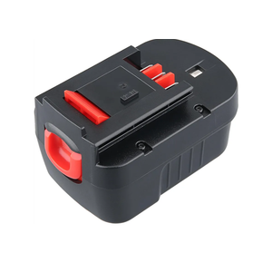 VANTTECH HPB14 4.8Ah Ni-MH Battery Replacement for Black and Decker 14.4v Battery Compatible with Firestorm FSB14 FS140BX A1714 499936-34 499936-35 BD1444L HPD14K-2 CP14KB HP146F2 CDC140AK