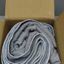 Topcee Cooling Blanket (90"x90"Queen Size) for Sweats Absorbs Heat to Keep Adults Cool on Warm Nights, Q-Max 0.5 for Hot Sleepers, Ultra-Cool Lightweight Blanket for Bed