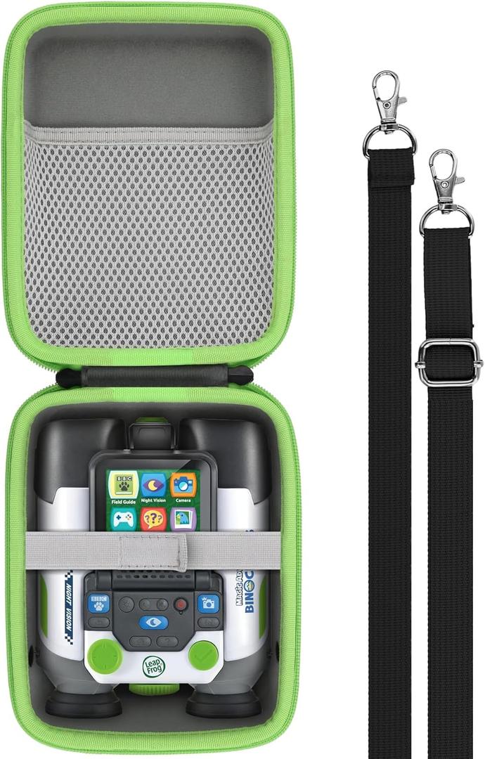 Hard Carrying Storage Case Compatible with LeapFrog Magic Adventures Binoculars