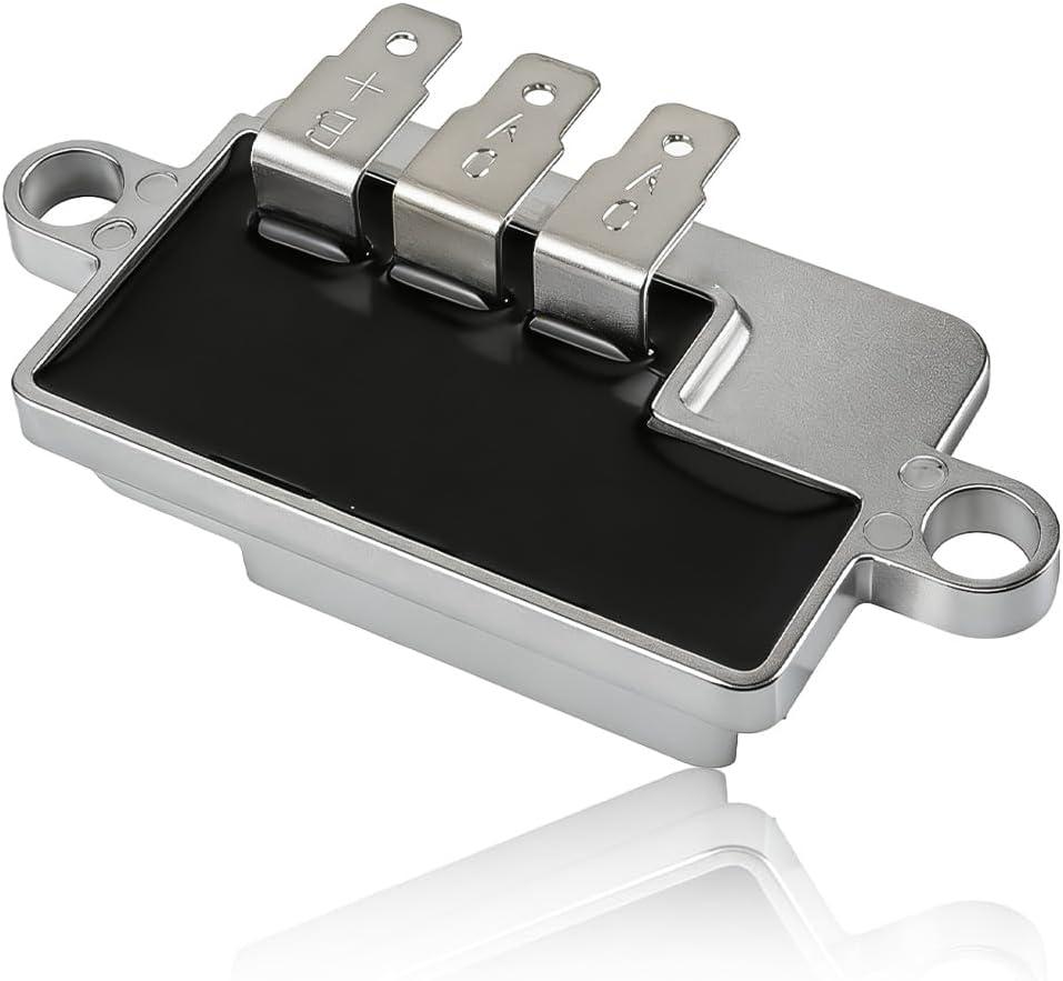 21066-7017 Voltage Regulator for Kawasaki FX730V FR651V FR691V FS600V FR730V FS730V FX651V FS651V FX691V FS691V FR600V FX600V FR541V FX541V FS541V FS481V FX481V 15 Amp 4 Stroke OHV Engine