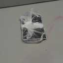 6W Solar Panel for Outdoor Security Camera with Micro USB & USB - C Port, Solar Panel Charger for Battery Camera, Fits Wyze/Reolink DC 5V Output, IP65/360° Adjustable, 9.8ft Cable, Fast Charging