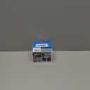 5 Pack 1W Mini LED Recessed Lighting, 1 Inch Recessed LED Lights with Driver Power Supply, AC 110V Under Cabinet Lighting Under Cabinet Lights 120LM 3000K Warm White